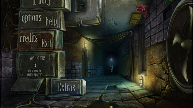 Haunted Halls: Green Hills Sanitarium Collector's Edition Screenshot 4