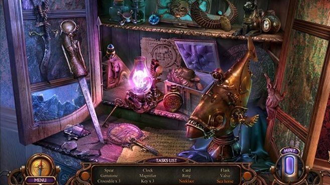 Haunted Hotel: Ancient Bane Collector's Edition Screenshot 4