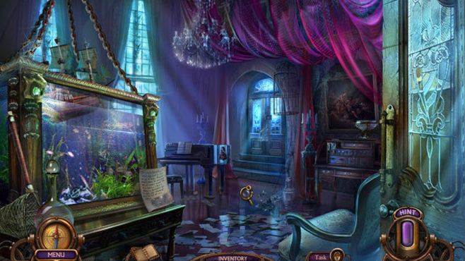 Haunted Hotel: Ancient Bane Collector's Edition Screenshot 6