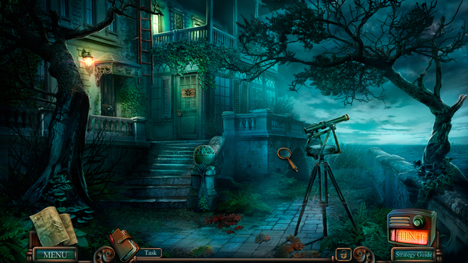 Haunted Hotel: Death Sentence Collector's Edition Screenshot 1