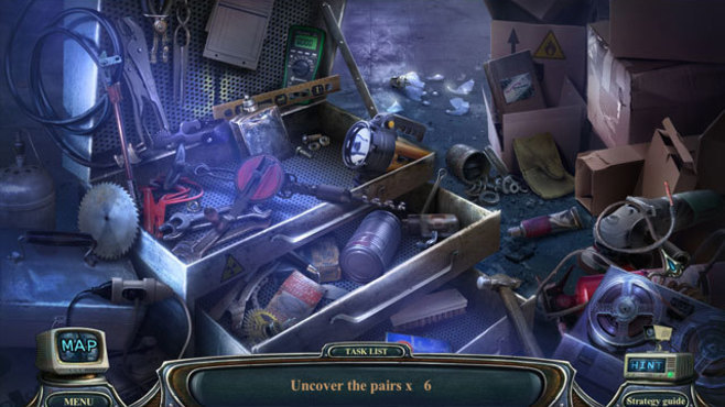 Haunted Hotel: Eternity Collector's Edition Screenshot 1