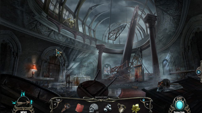 Haunted Hotel: Silent Waters Collector's Edition Screenshot 3