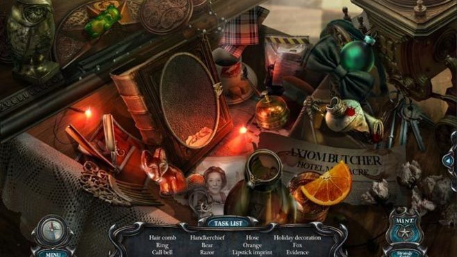 Haunted Hotel: The Axiom Butcher Collector's Edition Screenshot 6