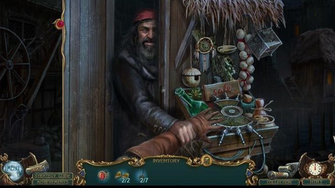Haunted Legends: Monstrous Alchemy Collector's Edition Screenshot 3