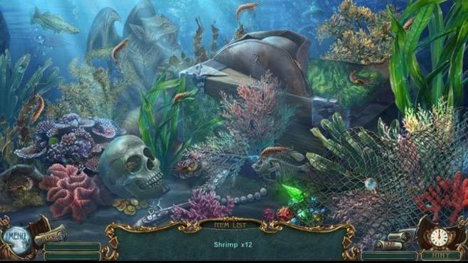 Haunted Legends: Monstrous Alchemy Collector's Edition Screenshot 4