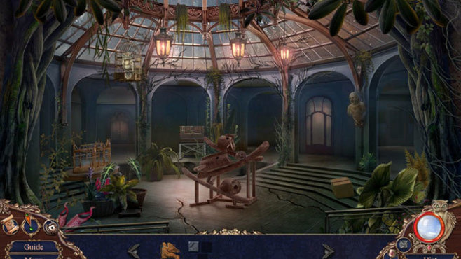 Haunted Manor: The Last Reunion Collector's Edition Screenshot 3