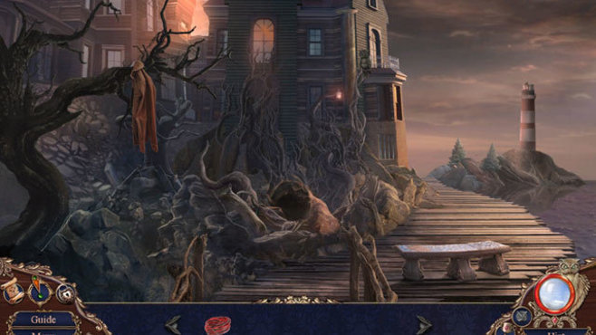 Haunted Manor: The Last Reunion Collector's Edition Screenshot 1