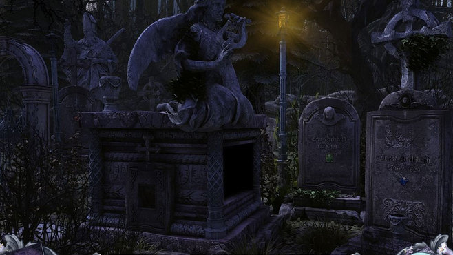 Haunted Past: Realm of Ghosts Collector's Edition Screenshot 3