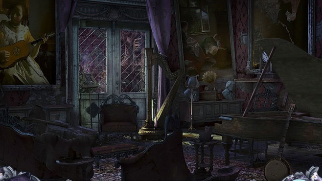 Haunted Past: Realm of Ghosts Collector's Edition Screenshot 4