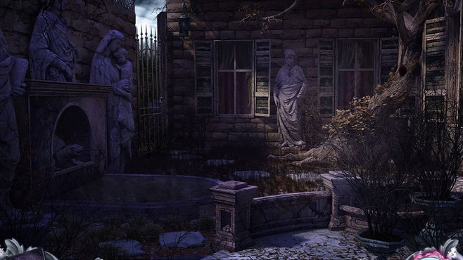 Haunted Past: Realm of Ghosts Collector's Edition Screenshot 5