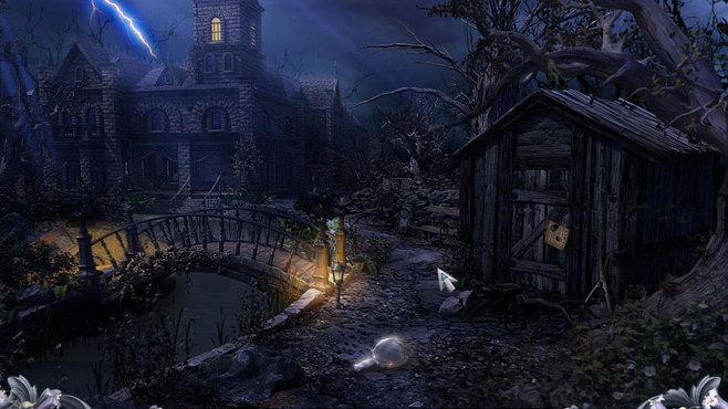 Haunted Past: Realm of Ghosts Collector's Edition Screenshot 11
