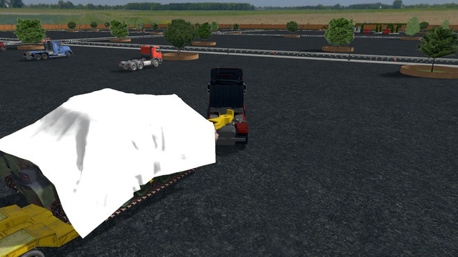 Heavyweight Transport Simulator Screenshot 5