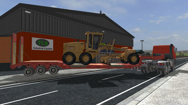 Heavyweight Transport Simulator Screenshot 11