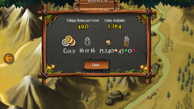 Heroes of Kalevala Screenshot 3