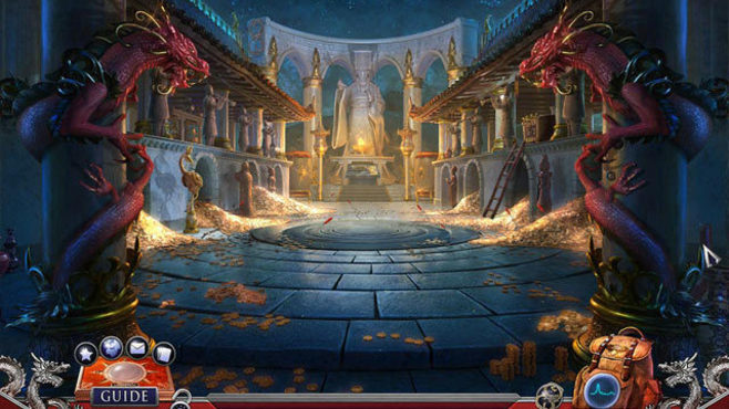 Hidden Expedition: The Eternal Emperor Collector's Edition Screenshot 6
