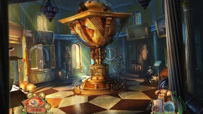Hidden Expedition: The Fountain of Youth Collector's Edition Screenshot 5