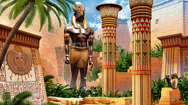 Hide & Secret: Pharaoh's Quest Screenshot 1
