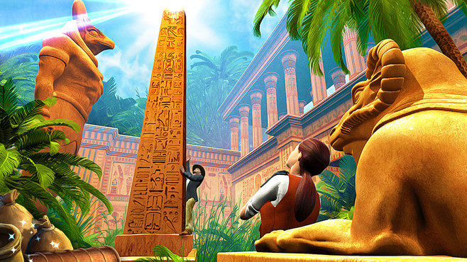 Hide & Secret: Pharaoh's Quest Screenshot 2