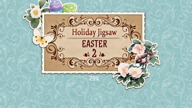 Holiday Jigsaw Easter 2 Screenshot 2