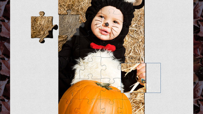 Holiday Jigsaw Halloween 2 Screenshot 1