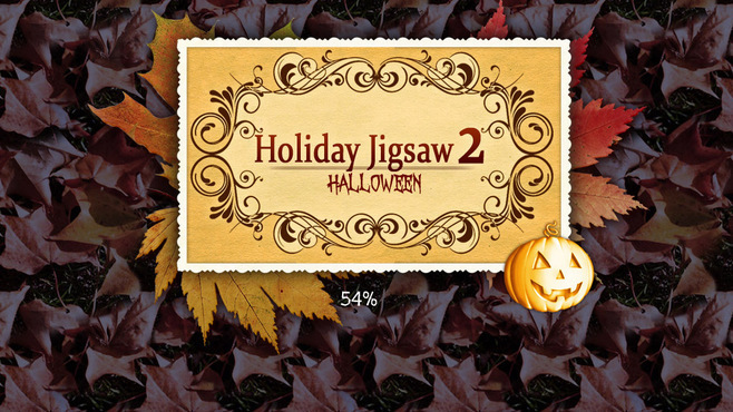 Holiday Jigsaw Halloween 2 Screenshot 6