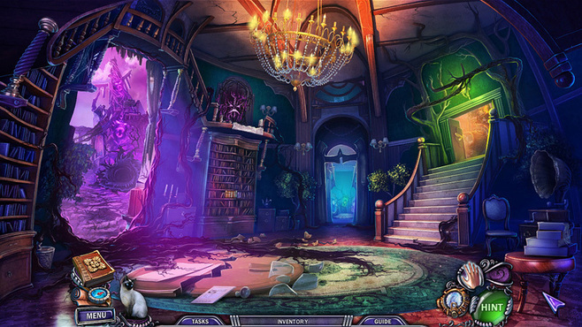 House of 1000 Doors: Evil Inside Collector's Edition Screenshot 9