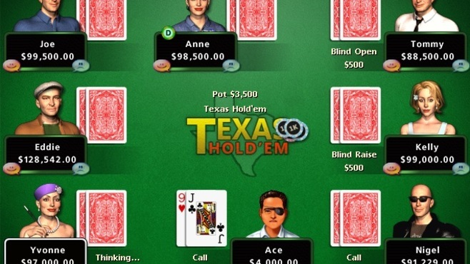 Hoyle Casino Games 2012 Screenshot 2