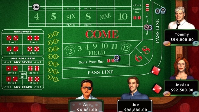 Hoyle Casino Games 2012 Screenshot 3