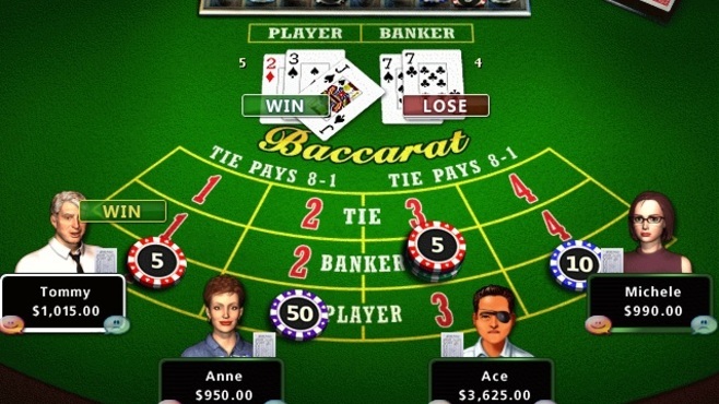 Hoyle Casino Games 2012 Screenshot 5