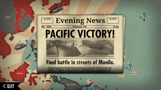 iBomber Defence Pacific Screenshot 3