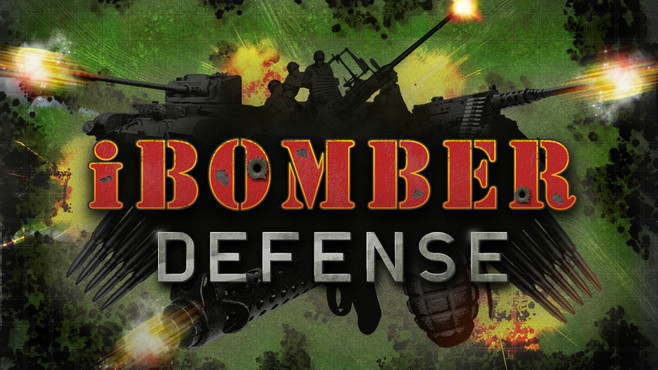 iBomber Defense Screenshot 8