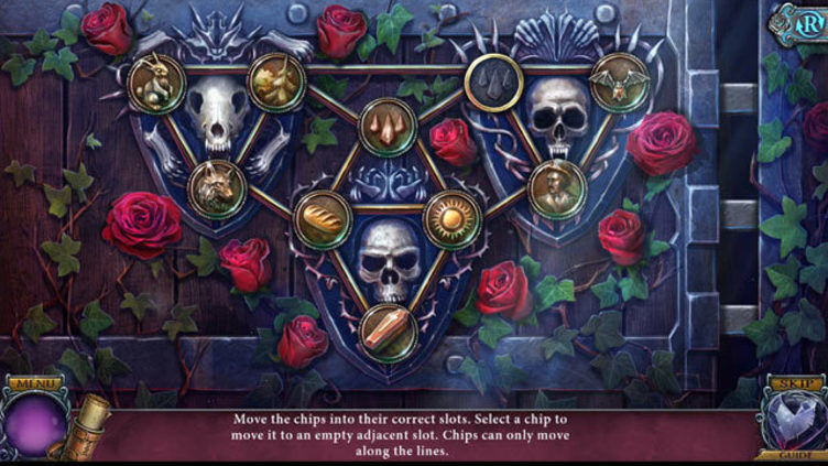 Immortal Love: Kiss of the Night Collector's Edition Screenshot 2