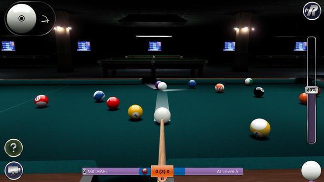 International Snooker 2012 Screenshot 1