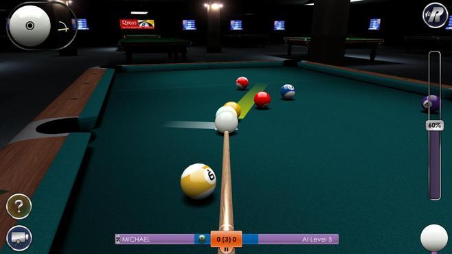 International Snooker 2012 Screenshot 3