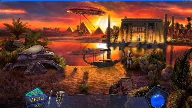 Invasion: Lost In Time Screenshot 3