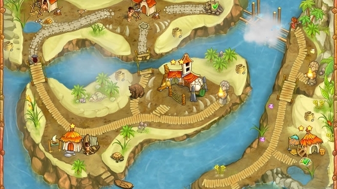 Island Tribe 3 Screenshot 3