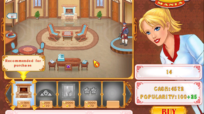 Jane's Hotel Mania Screenshot 9
