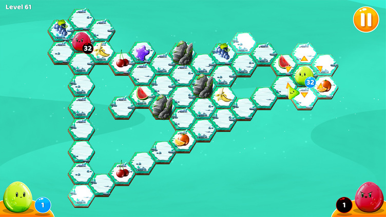 Jelly Battle Screenshot 5