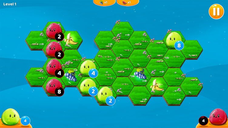 Jelly Battle Screenshot 8
