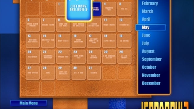 Jeopardy! Super Deluxe Screenshot 3