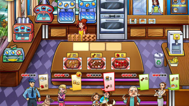 Jessica's BowWow Bistro Screenshot 4