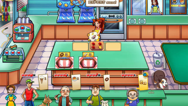 Jessica's BowWow Bistro Screenshot 6