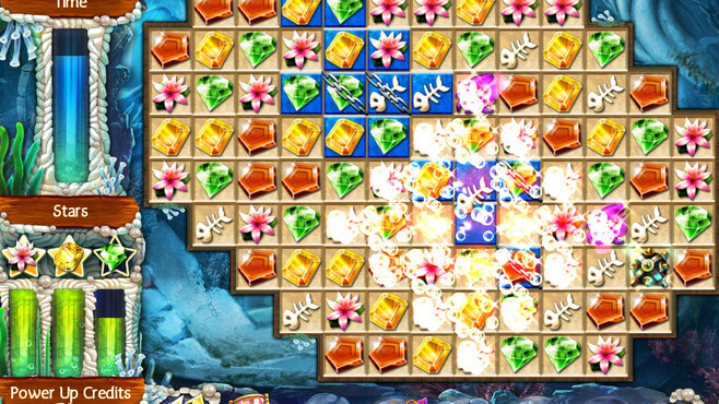 Jewel Legends Atlantis Screenshot 3
