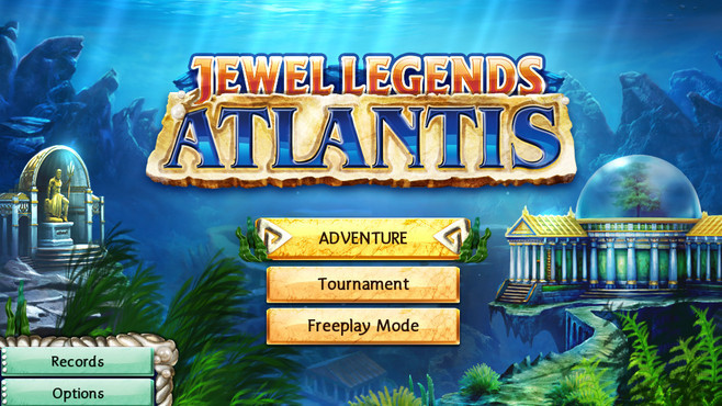 Jewel Legends Atlantis Screenshot 10