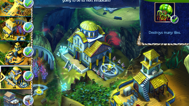 Jewel Legends Atlantis Screenshot 14