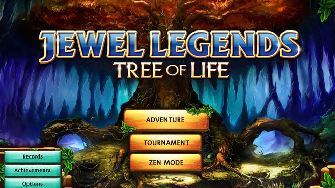 Jewel Legends - Tree of Life Screenshot 1