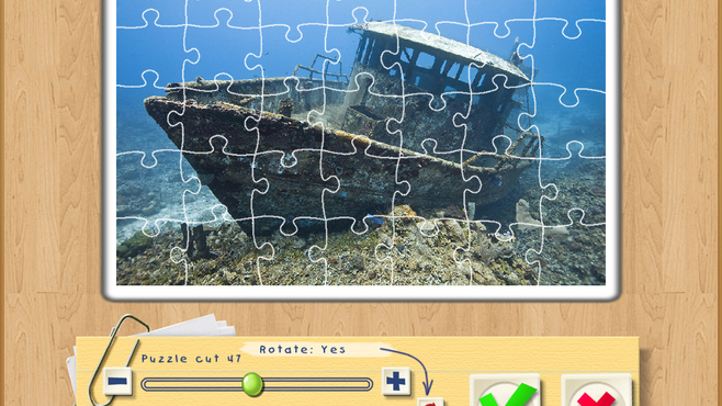 Jigsaw Boom 3 Screenshot 4