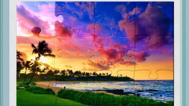 Jigsaw Puzzle Beach Season Screenshot 5