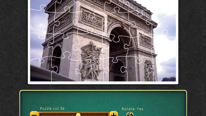 Jigsaw World Tour - Paris Screenshot 4