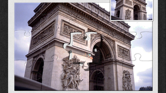 Jigsaw World Tour - Paris Screenshot 3